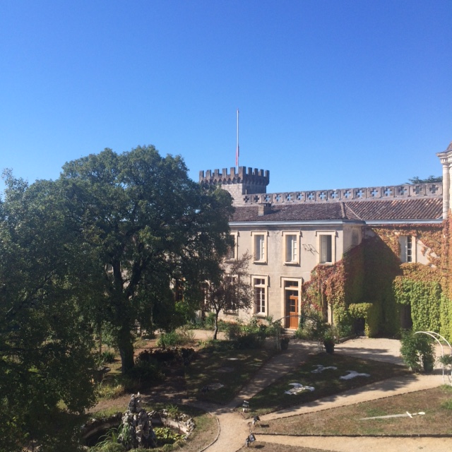 rocamadour chateau