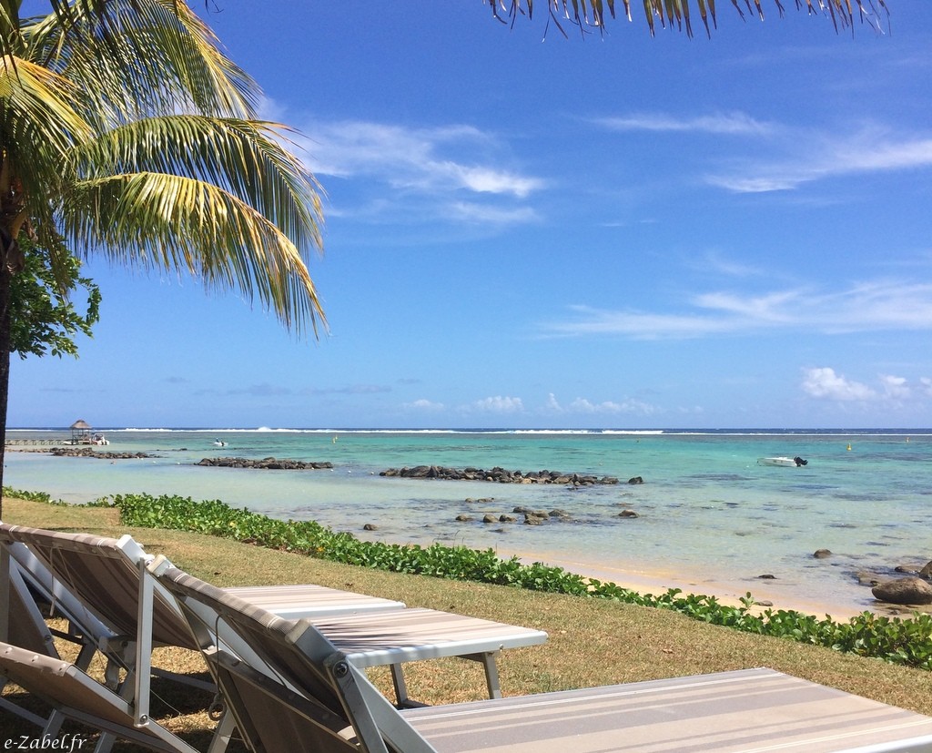 ile maurice plage tamassa