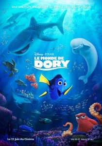 affiche dory