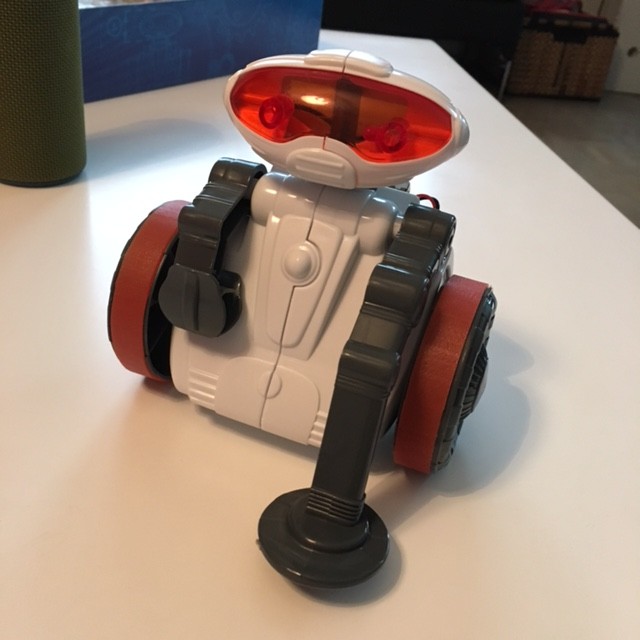 robot clementoni