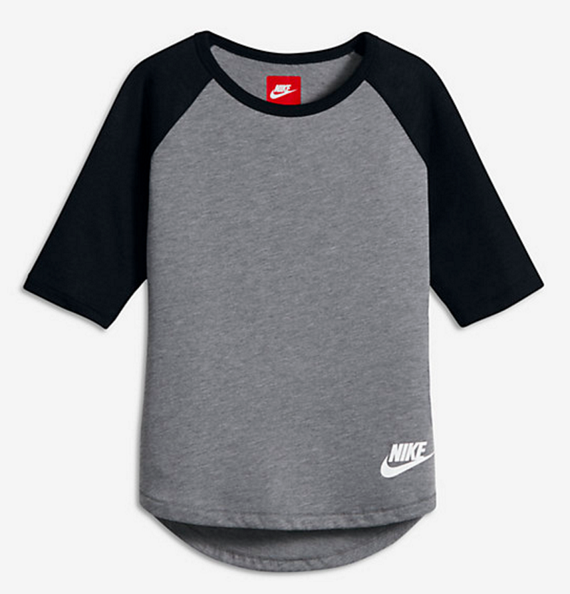 haut nike fille