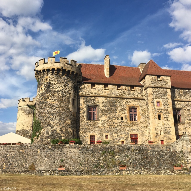 chateau saint saturnin