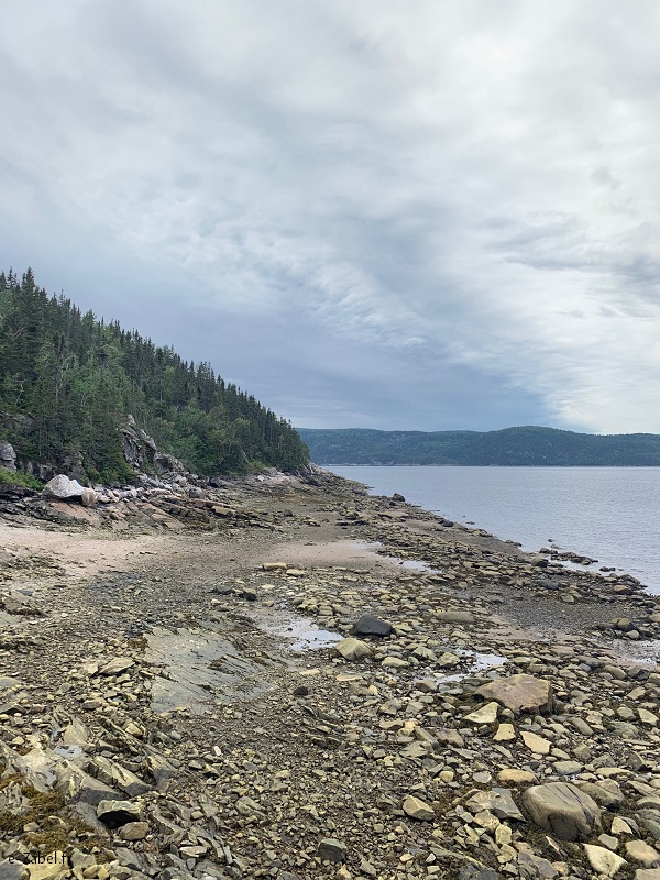 Anse de Roche (Quebéc - Canada)